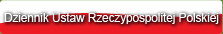 Serwis Dziennika Ustaw